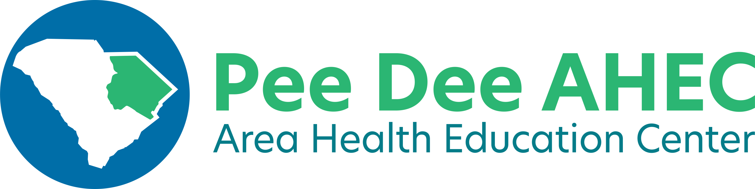 Pee Dee AHEC Logo – Full Color