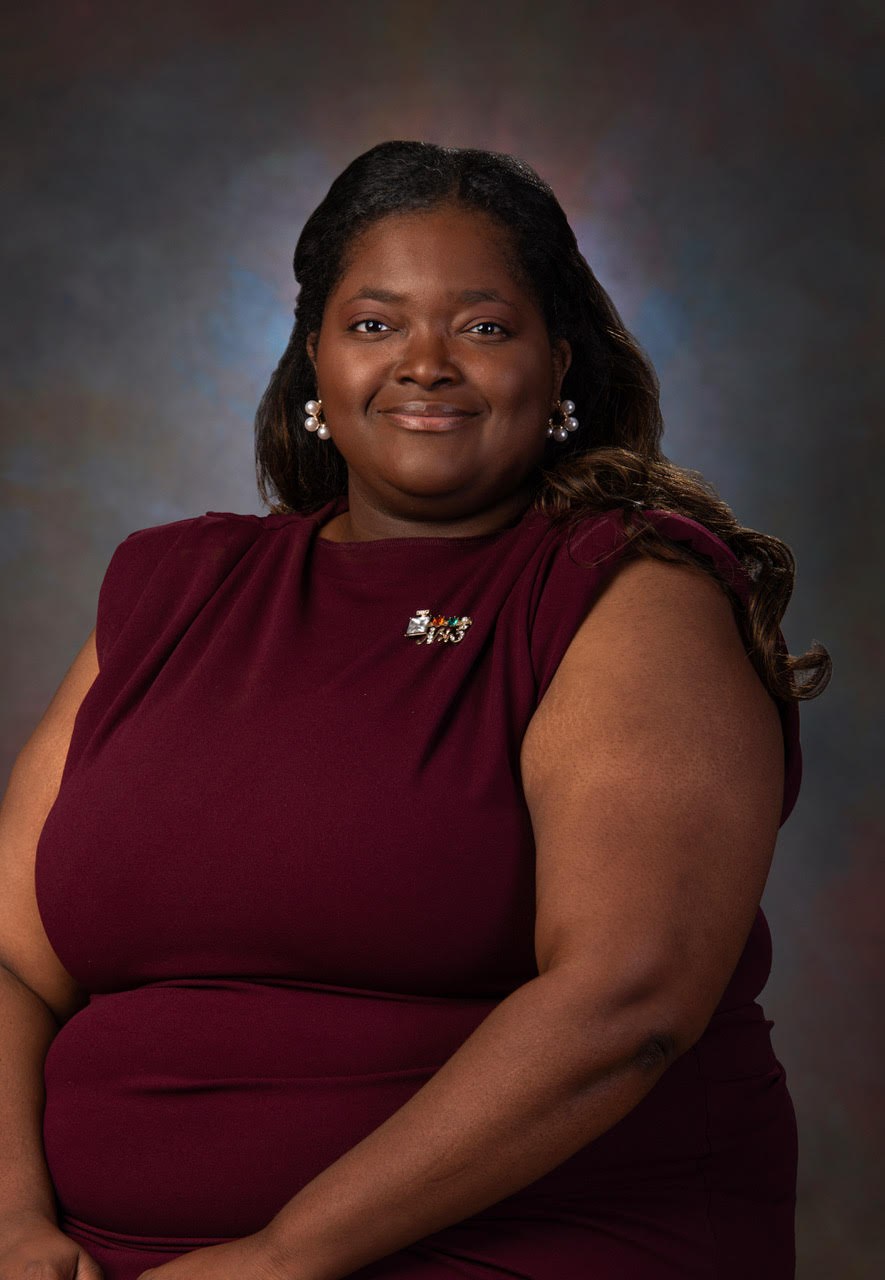 Alexis McDonald, UME HPS Coordinator